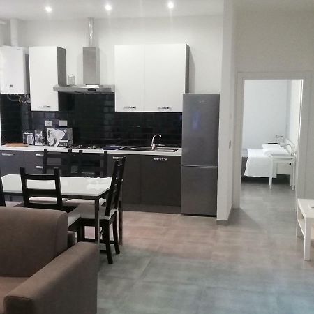 Residenza Ermete Lägenhet Civitavecchia Exteriör bild