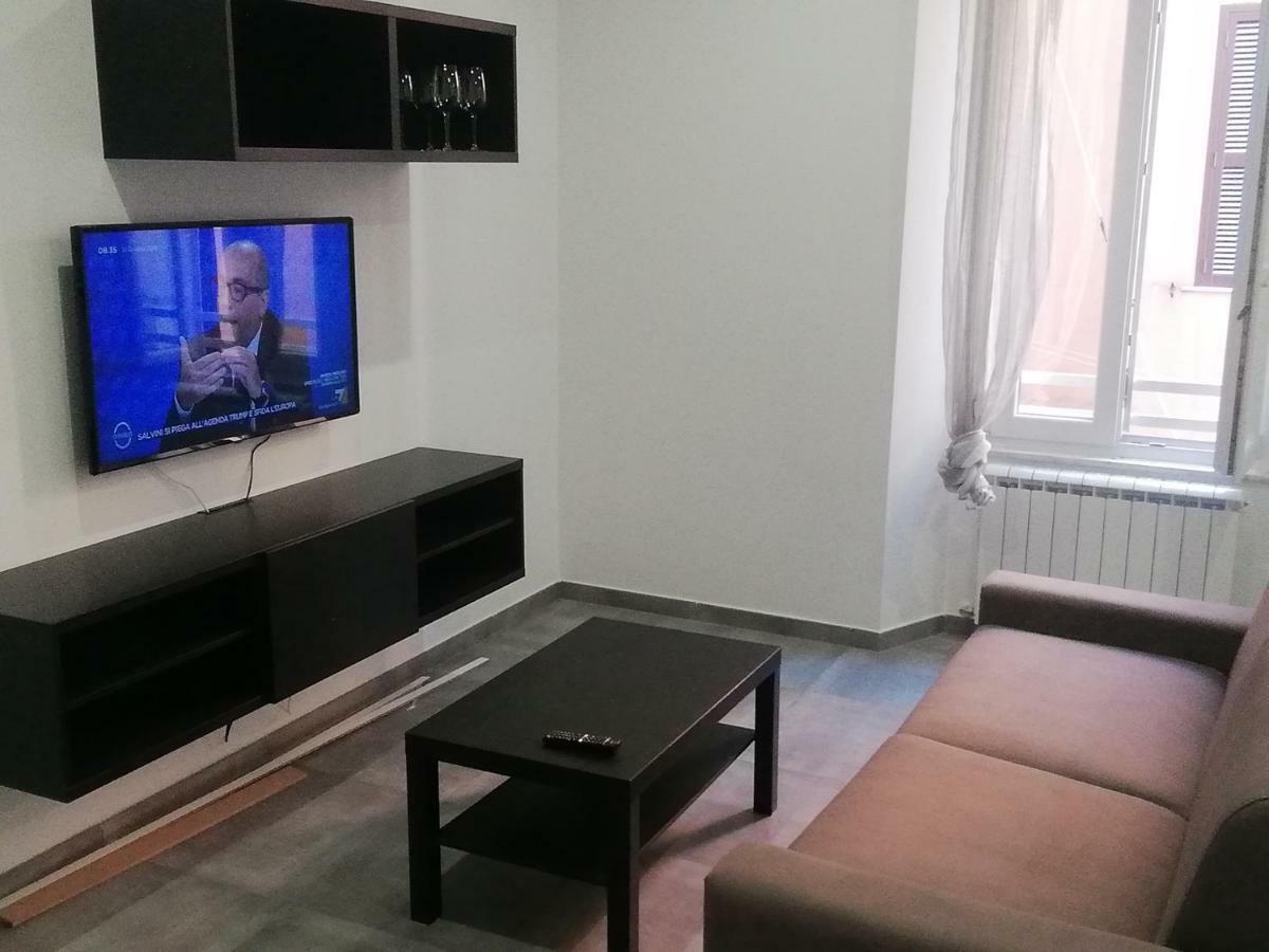 Residenza Ermete Lägenhet Civitavecchia Exteriör bild