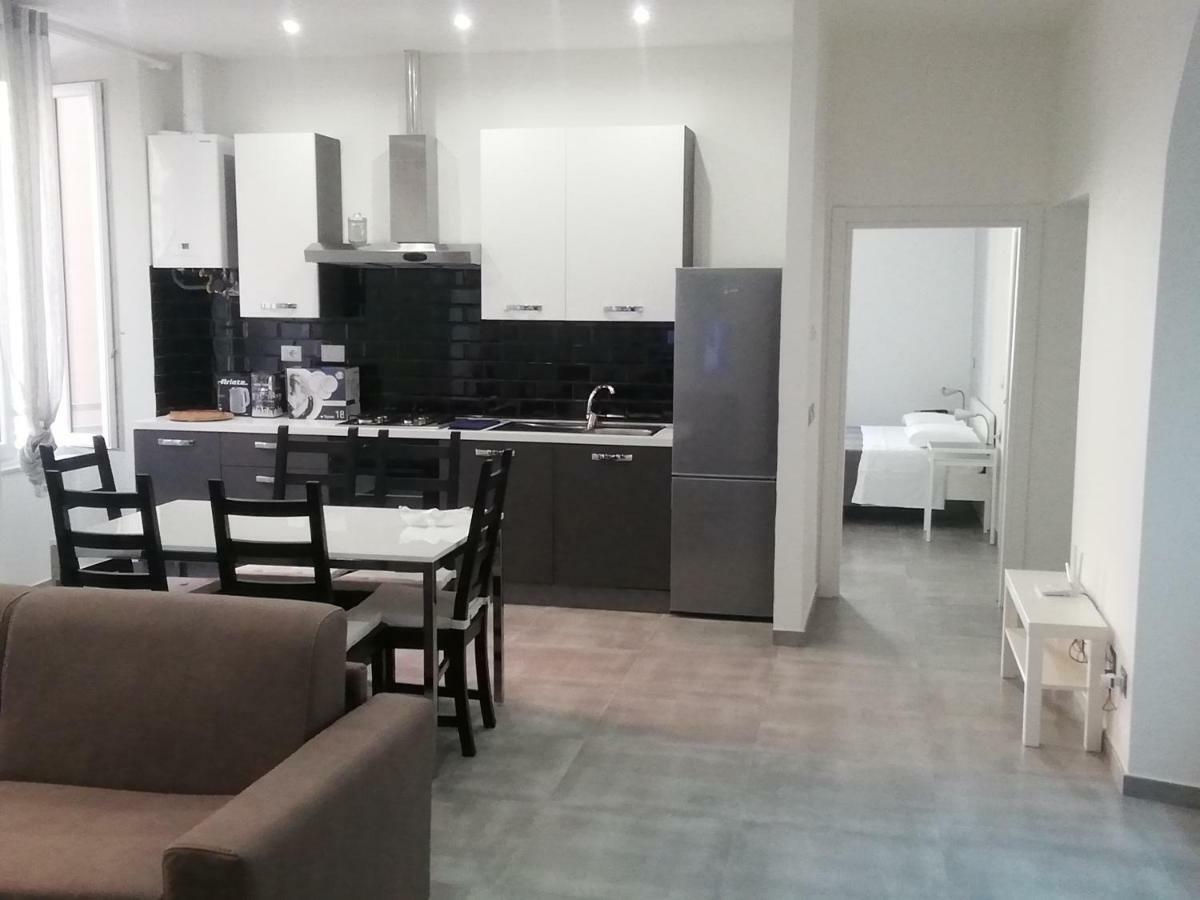 Residenza Ermete Lägenhet Civitavecchia Exteriör bild