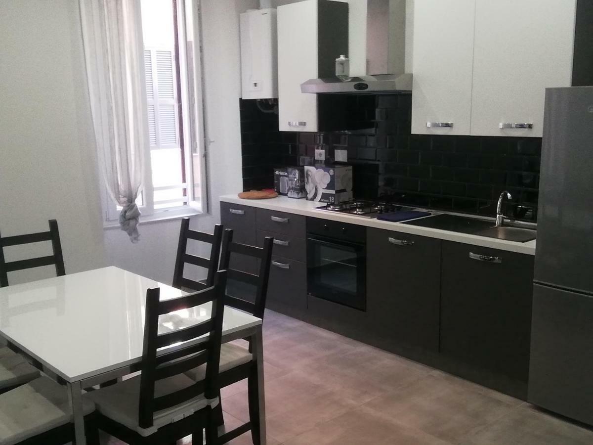Residenza Ermete Lägenhet Civitavecchia Exteriör bild