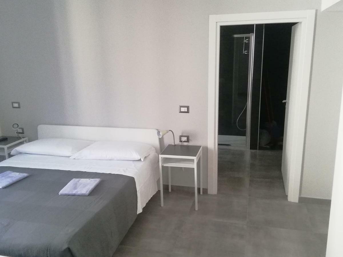 Residenza Ermete Lägenhet Civitavecchia Exteriör bild