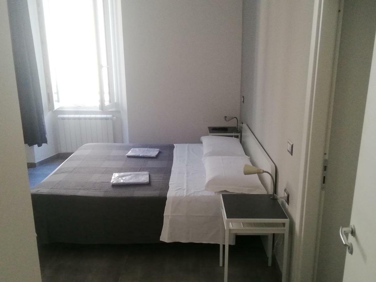 Residenza Ermete Lägenhet Civitavecchia Exteriör bild