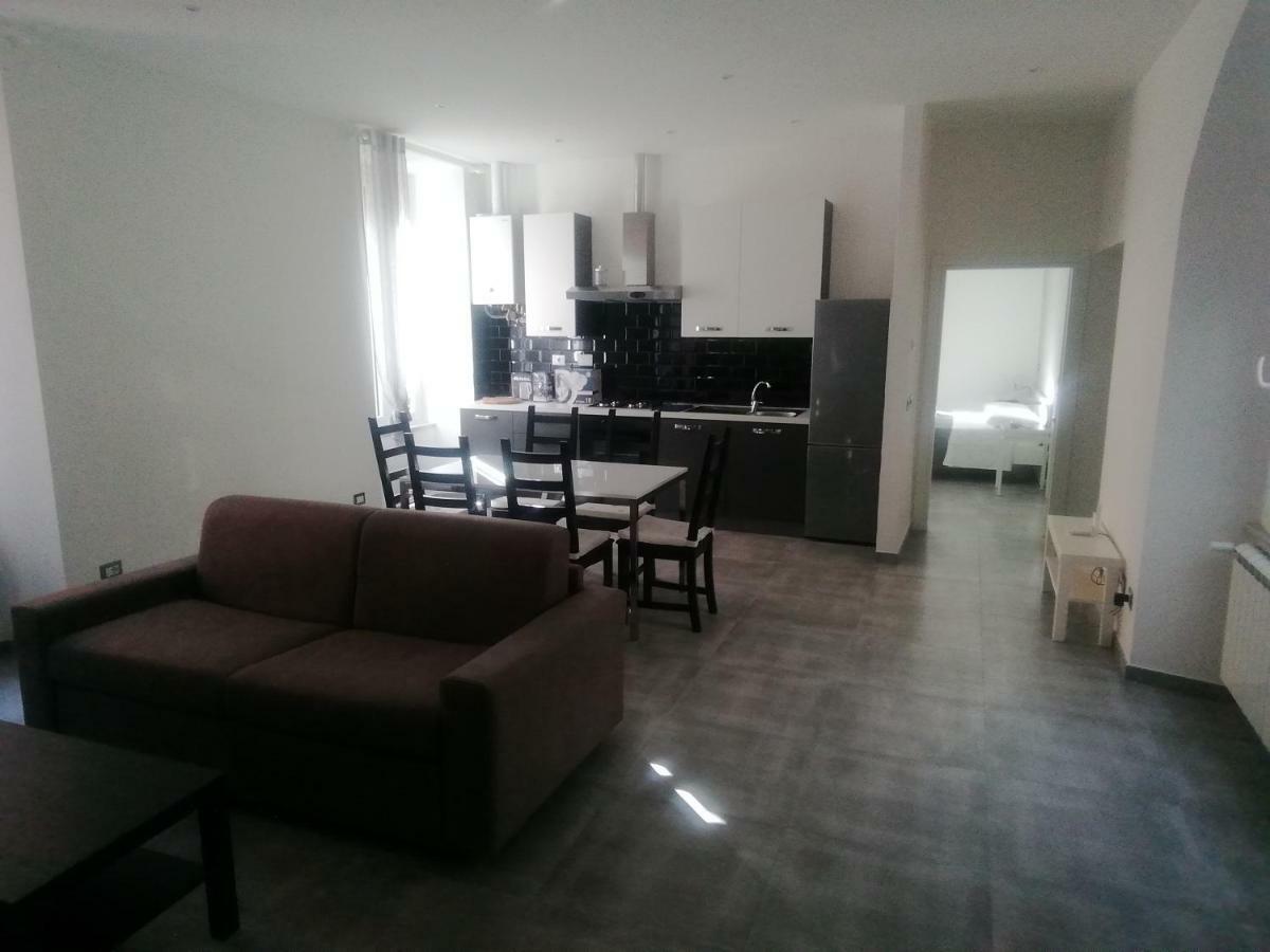 Residenza Ermete Lägenhet Civitavecchia Exteriör bild
