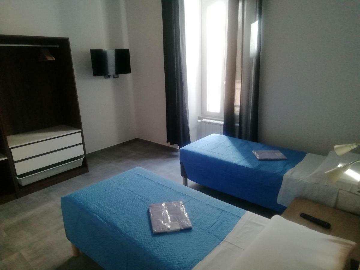 Residenza Ermete Lägenhet Civitavecchia Exteriör bild
