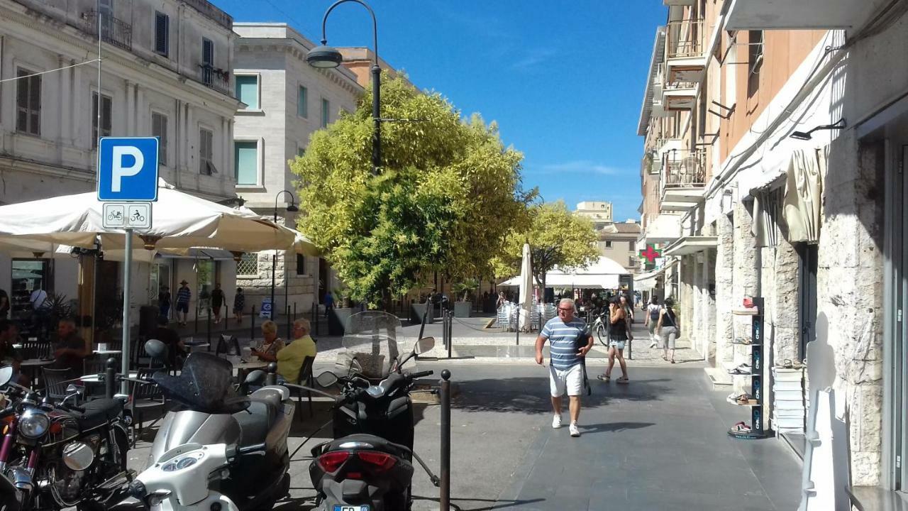 Residenza Ermete Lägenhet Civitavecchia Exteriör bild